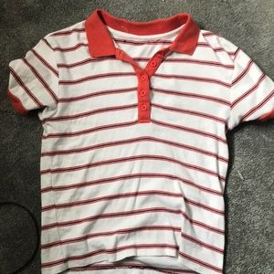 Forever 21 Cropped Tee